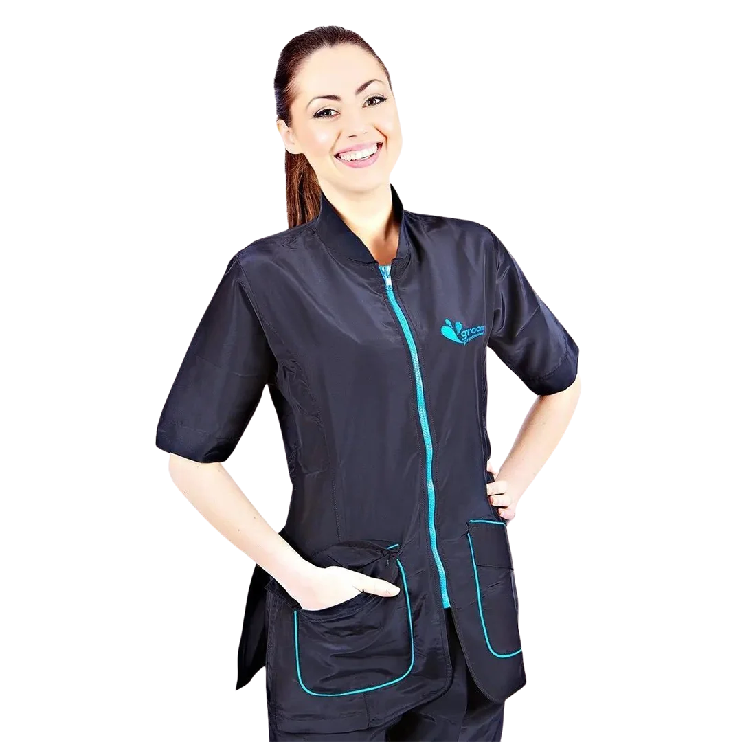 Groom professional smocks online