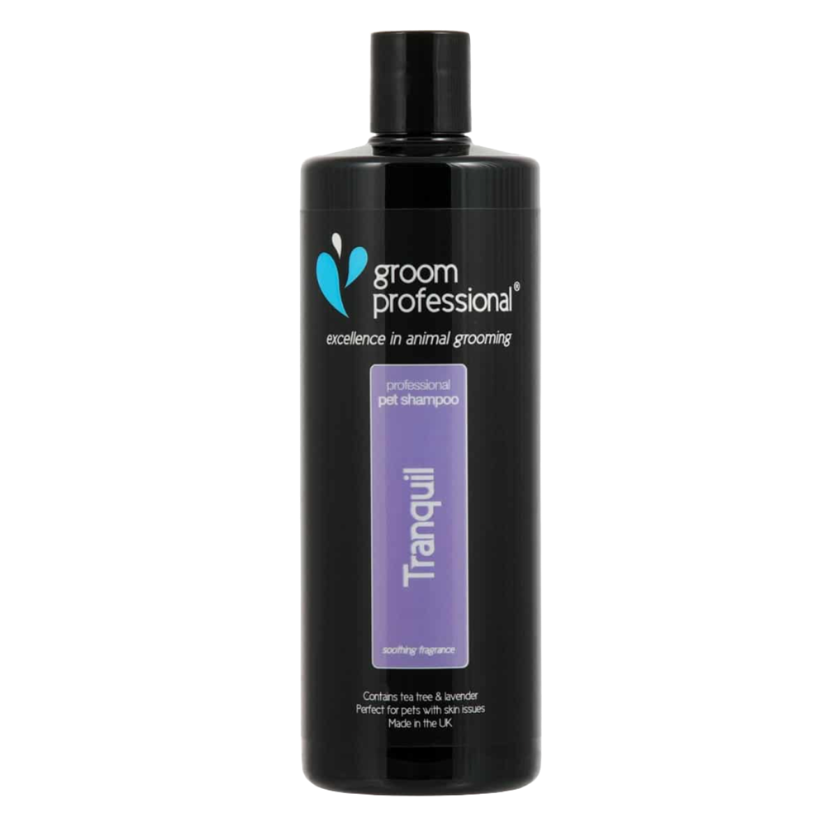 Tranquil Shampoo 450ml by Groom Professional