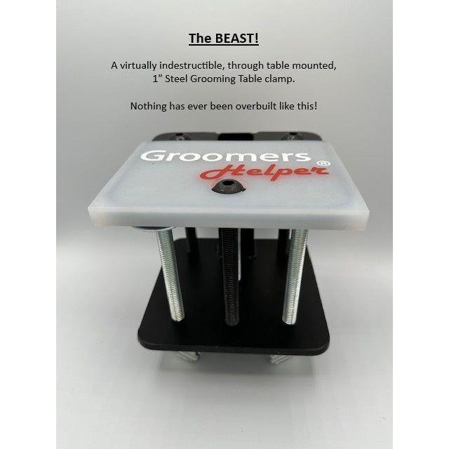 Grooming Table The Beast Clamp for 1