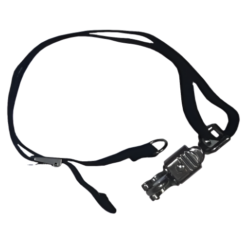 Loop Adjuster in Black by Groomer's Helper