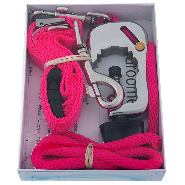 Starter Kit in Pink by Groomer's Helper