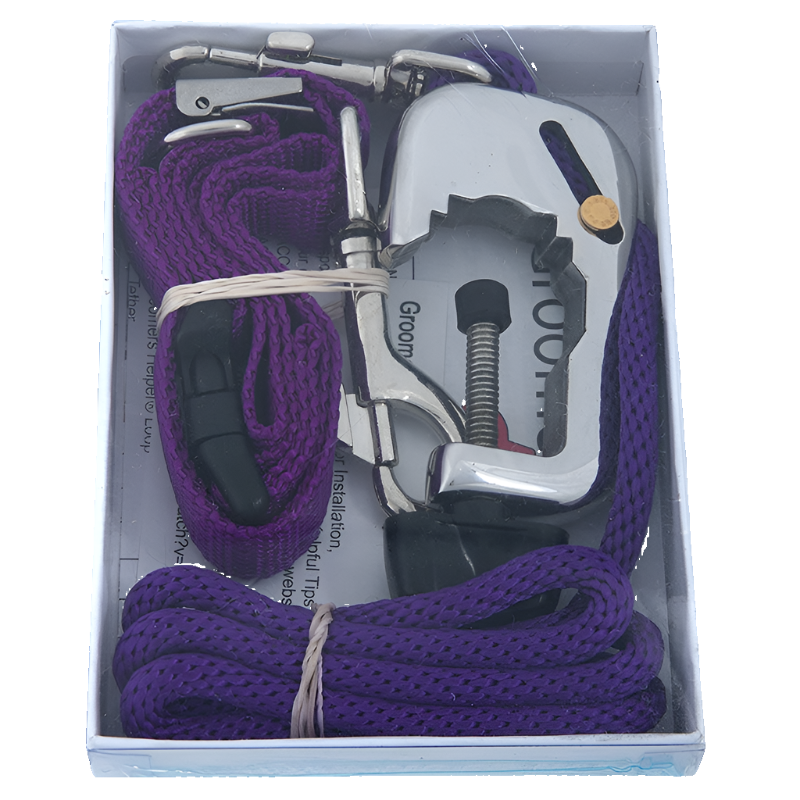 Starter Kit in Purple by Groomer's Helper