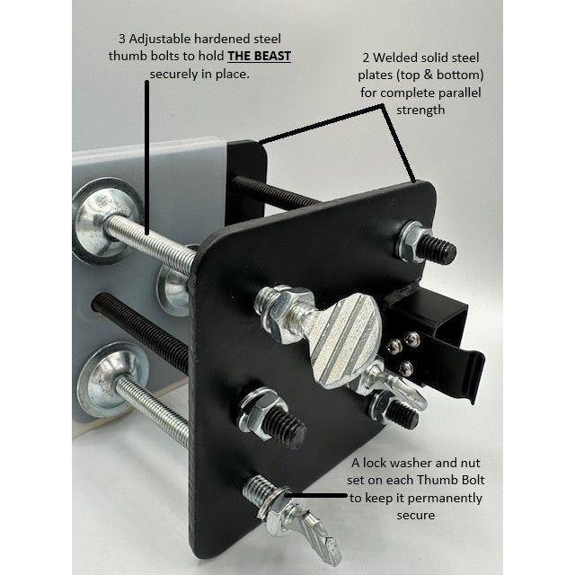 Grooming Table The Beast Clamp for 1