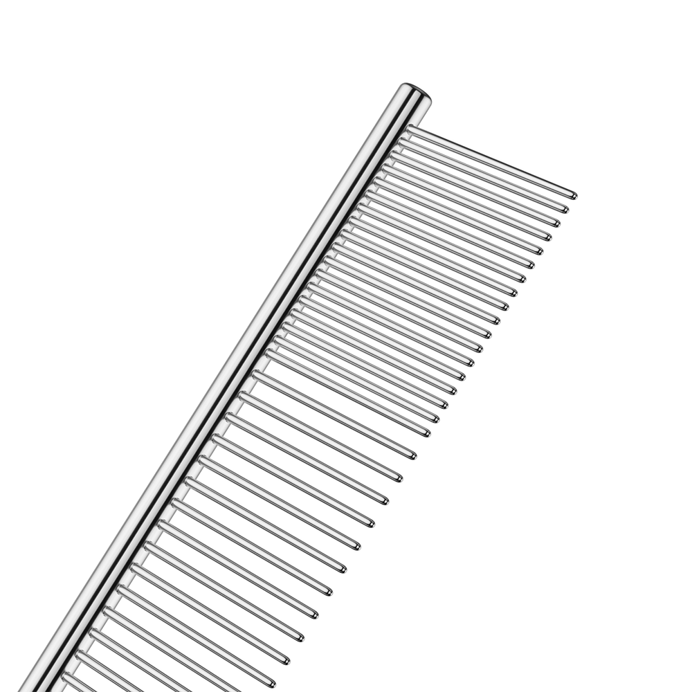 10" Steel Dog Grooming Comb by Andis