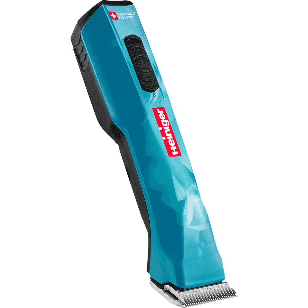 Opal Cordless Grooming Clipper by Heiniger