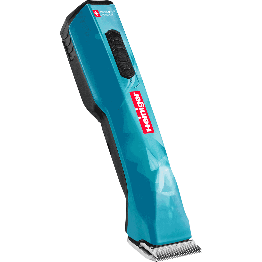 Opal Cordless Clipper One Battery with Free PSD 15 Blade by Heiniger