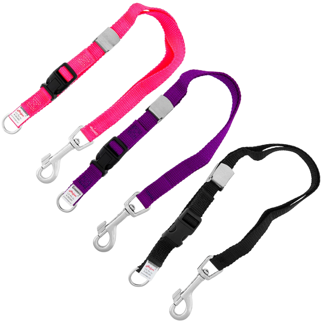 grooming loop large set