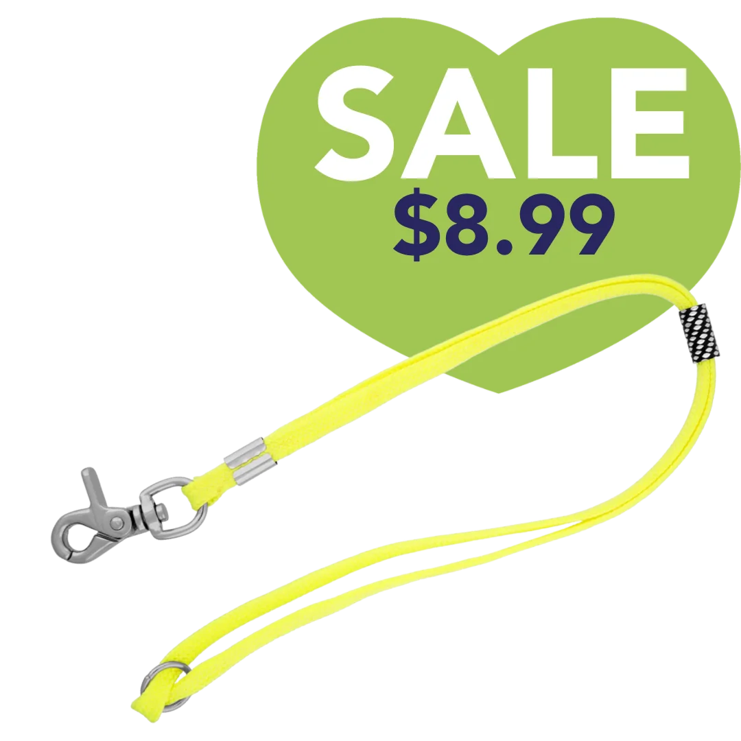 Grooming Noose in Yellow by Aeolus
