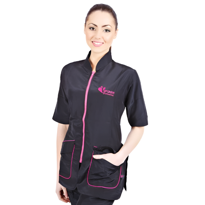 Grooming smocks for women outlet