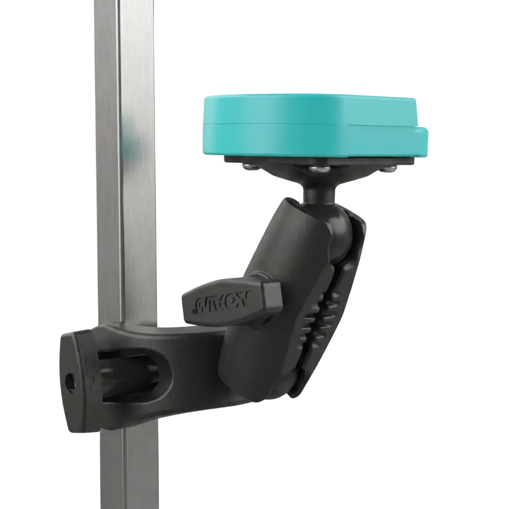 handle-it-clip-it-dryer-holder-attachment-black-and-teal