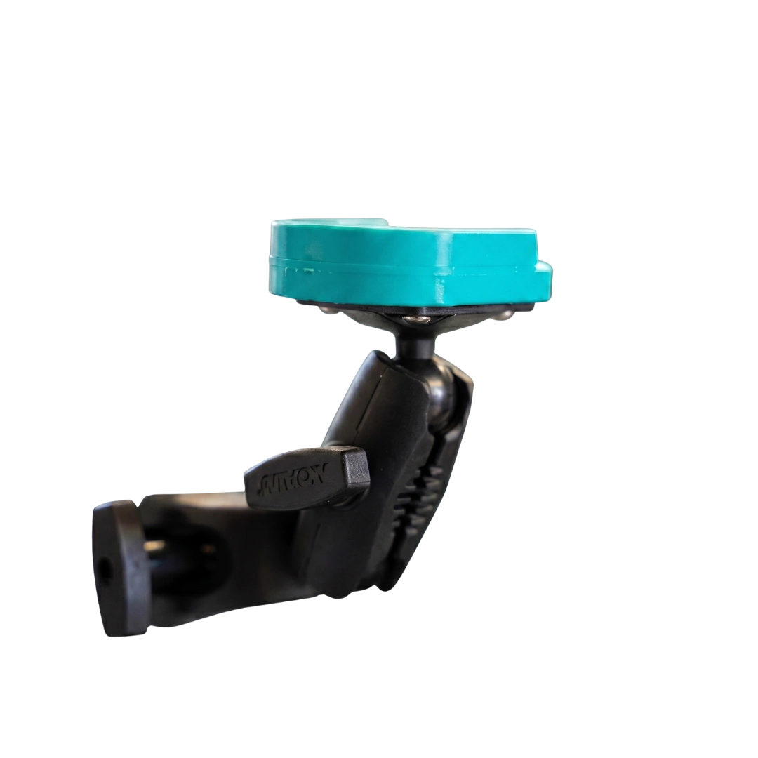 handle-it-clip-it-dryer-holder-attachment-black-and-teal