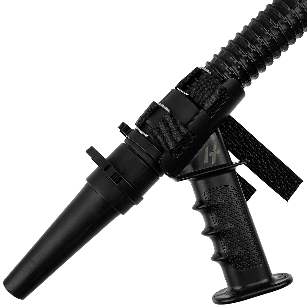High-Velocity Dryer Attachment Black by Handle It