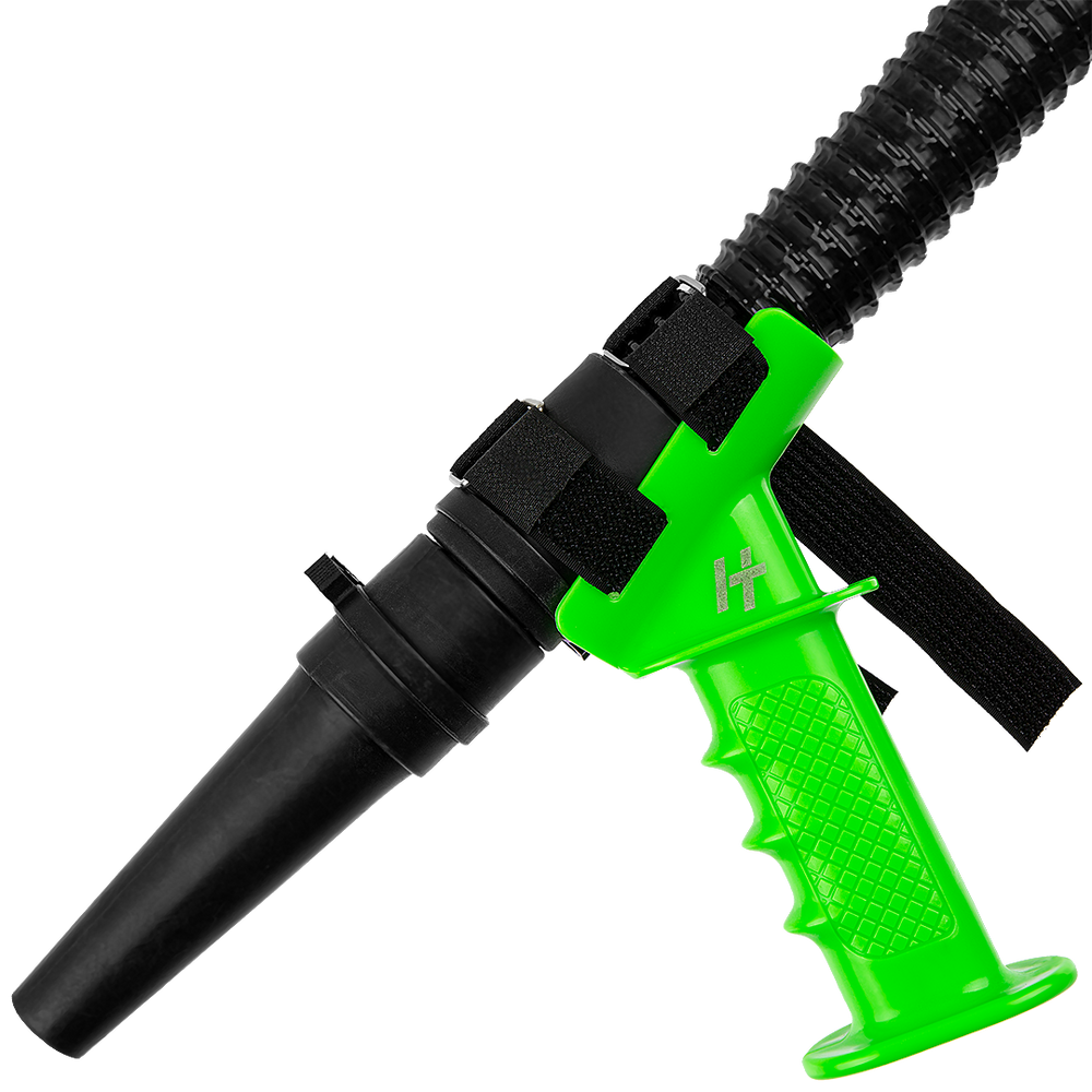 High-Velocity Dryer Attachment Neon Green by Handle It
