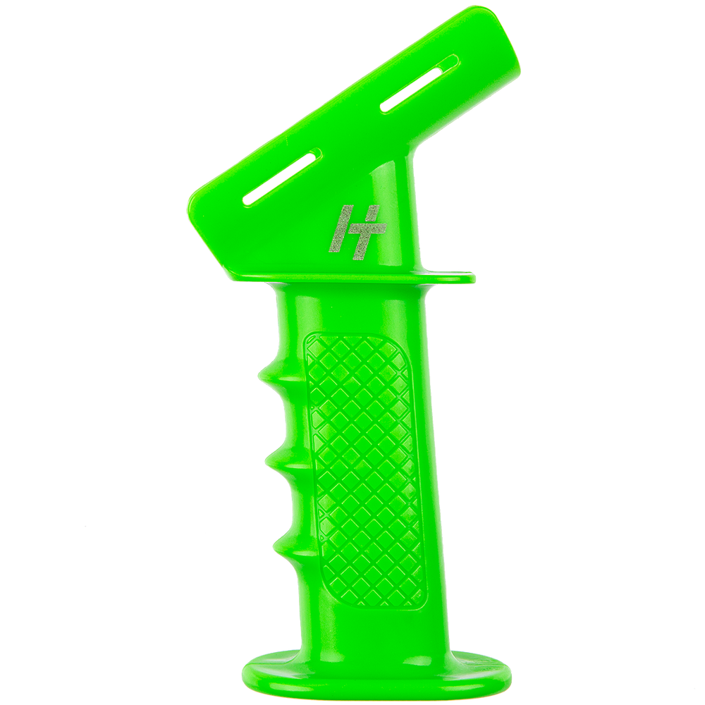 High-Velocity Dryer Attachment Neon Green by Handle It
