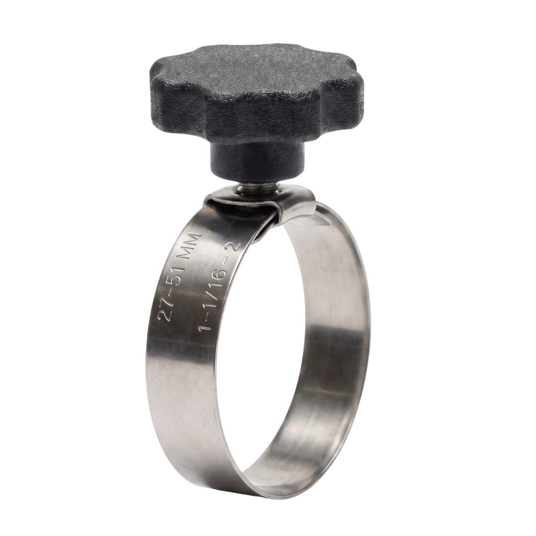 handle-it-twist-it-pipe-clamp-black-for-dryer