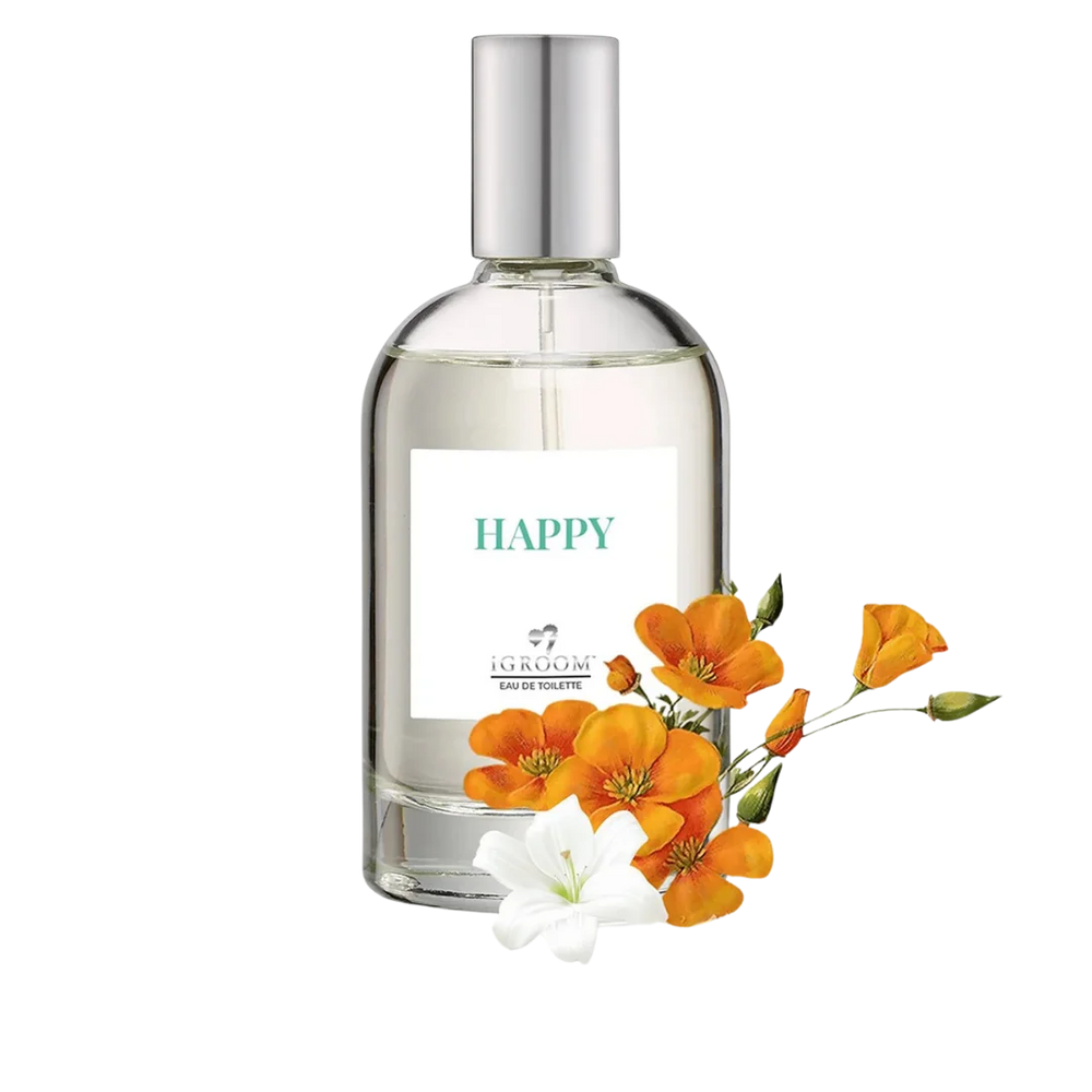 iGroom Happy Perfume 100ml