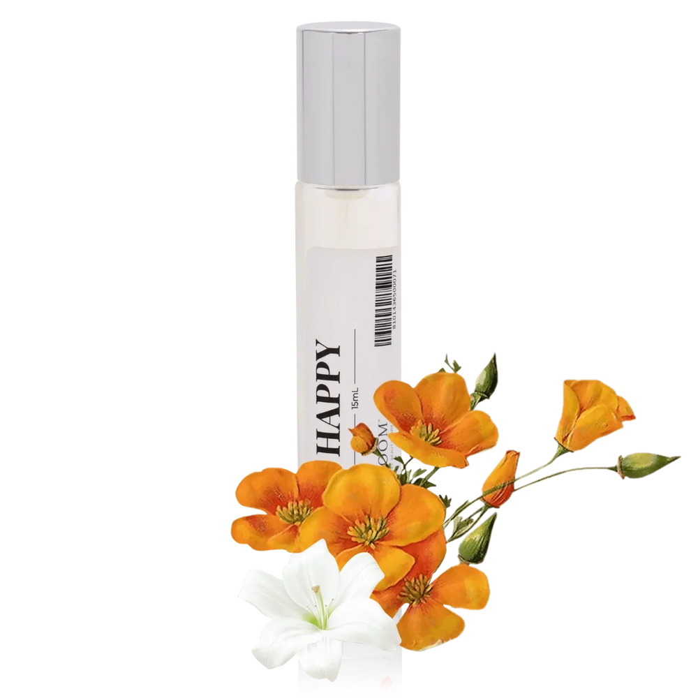 Happy Perfume 15ml by iGroom