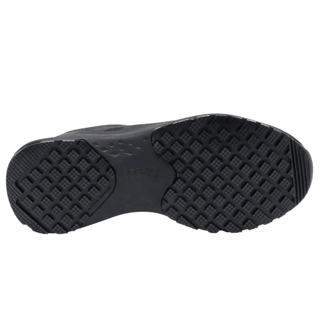 Black Heather Women's Grooming Shoes