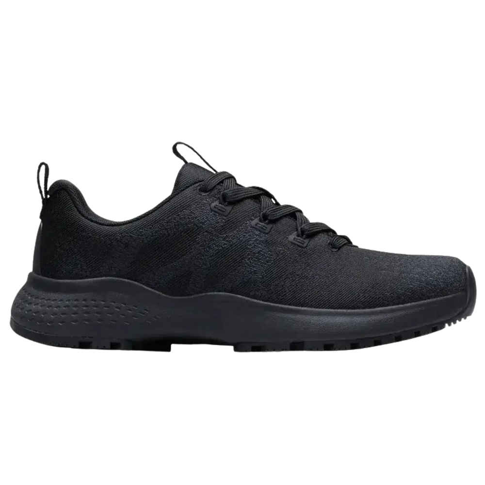 Black Heather Women's Grooming Shoes