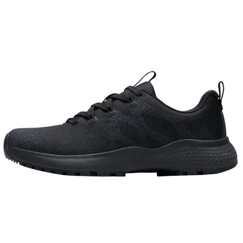 Black Heather Women's Grooming Shoes
