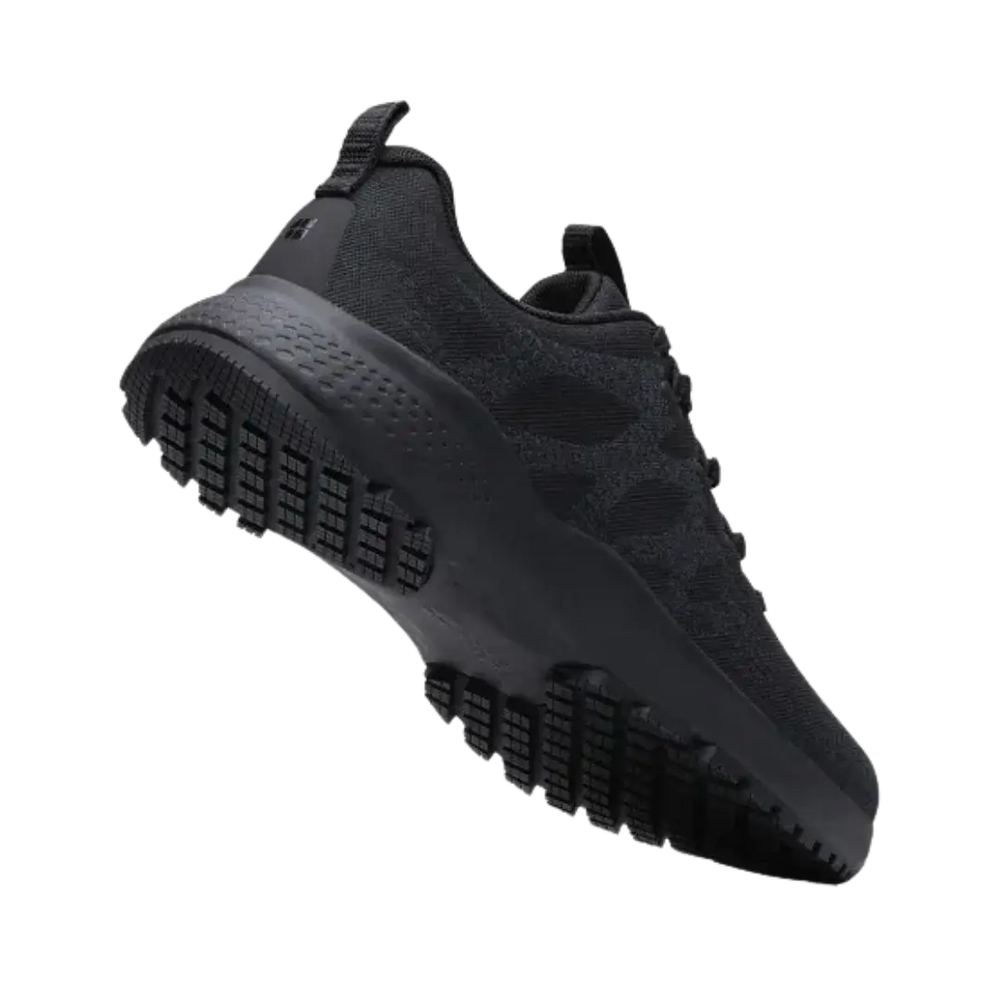 Black Heather Women's Grooming Shoes