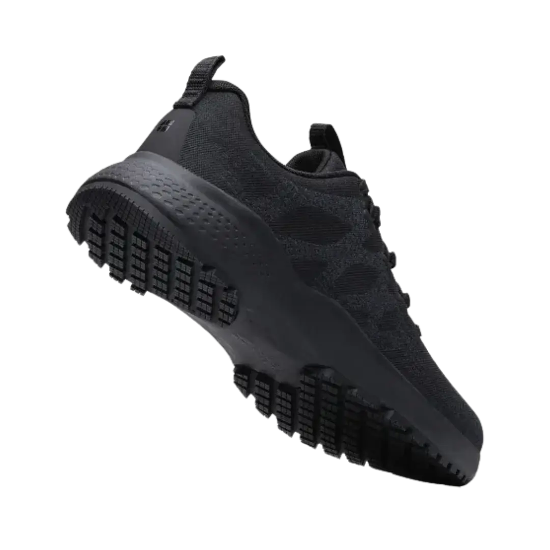 Black Heather Women's Grooming Shoes