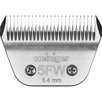 #5FW Clipper Blade 6.4mm by Heiniger