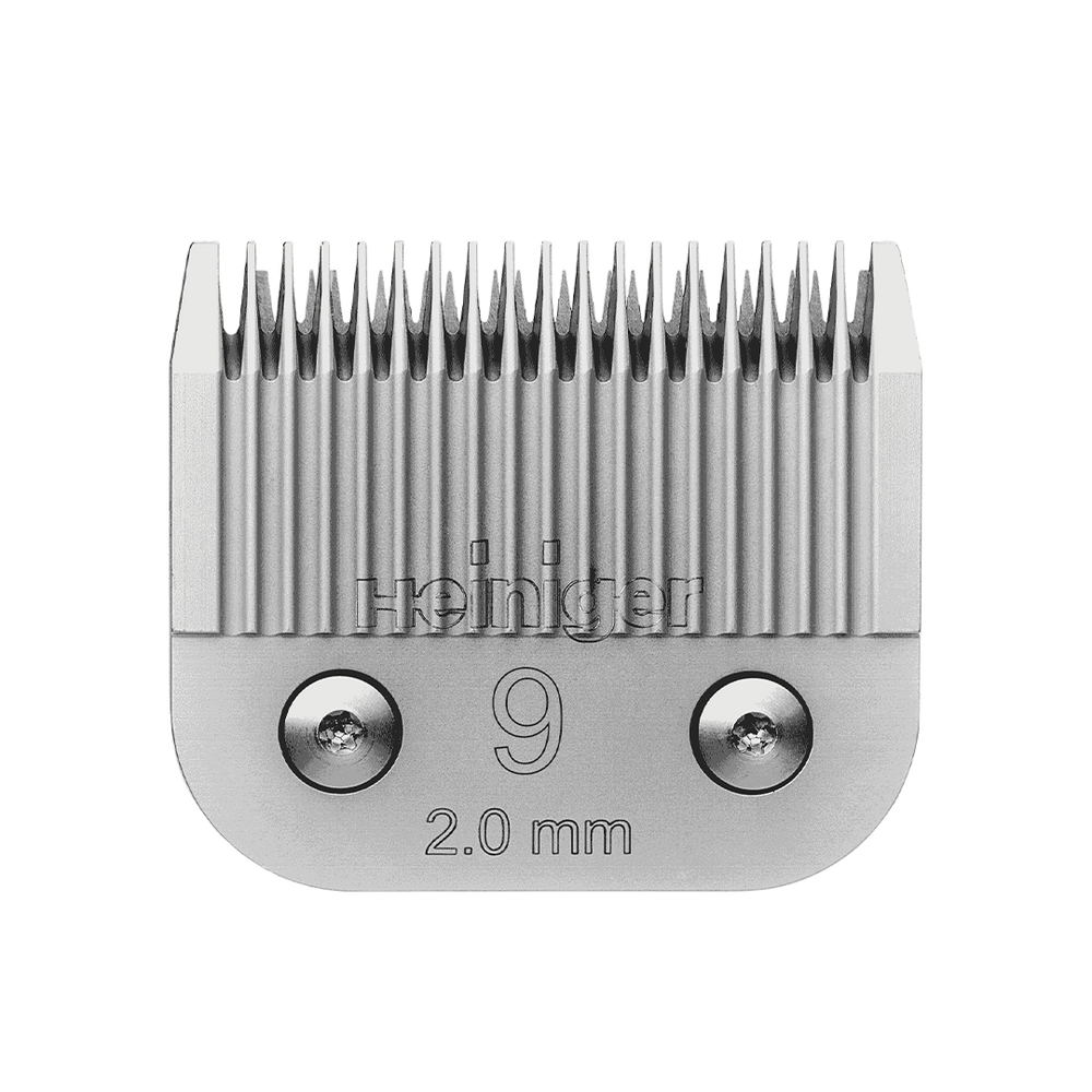 heiniger clipper blade 9