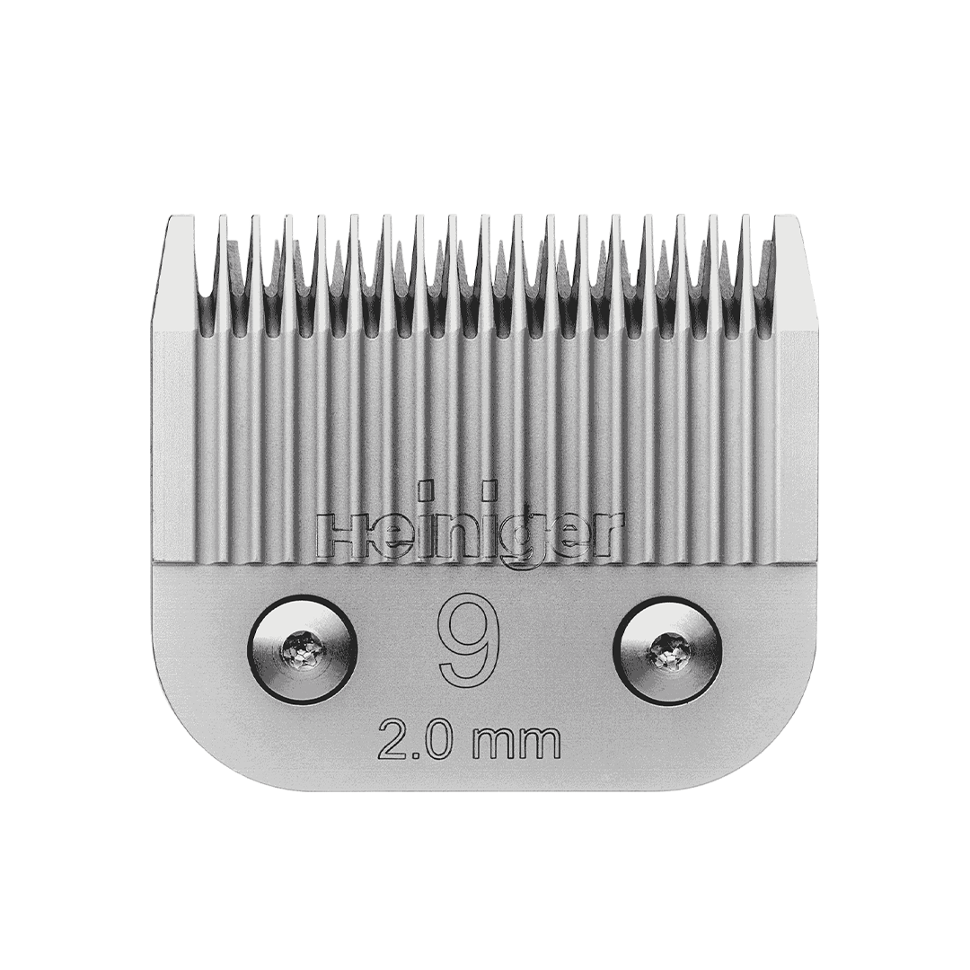 heiniger clipper blade 9