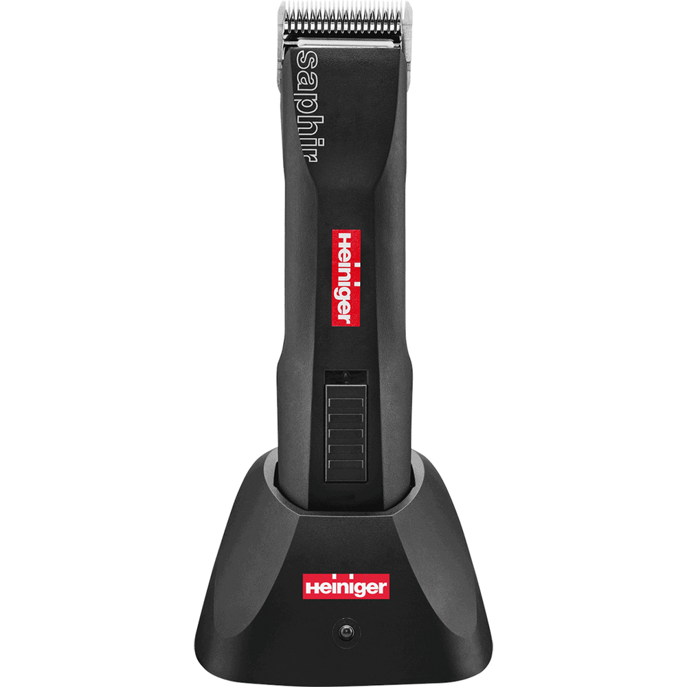 Heiniger Black Saphir Basic Cordless Clipper Charger