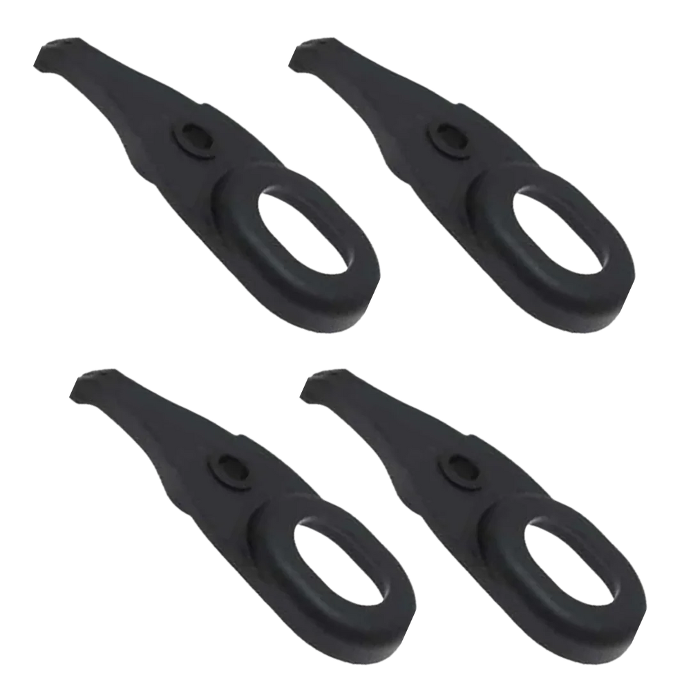 Bundle of 4 Saphir Drives by Heiniger