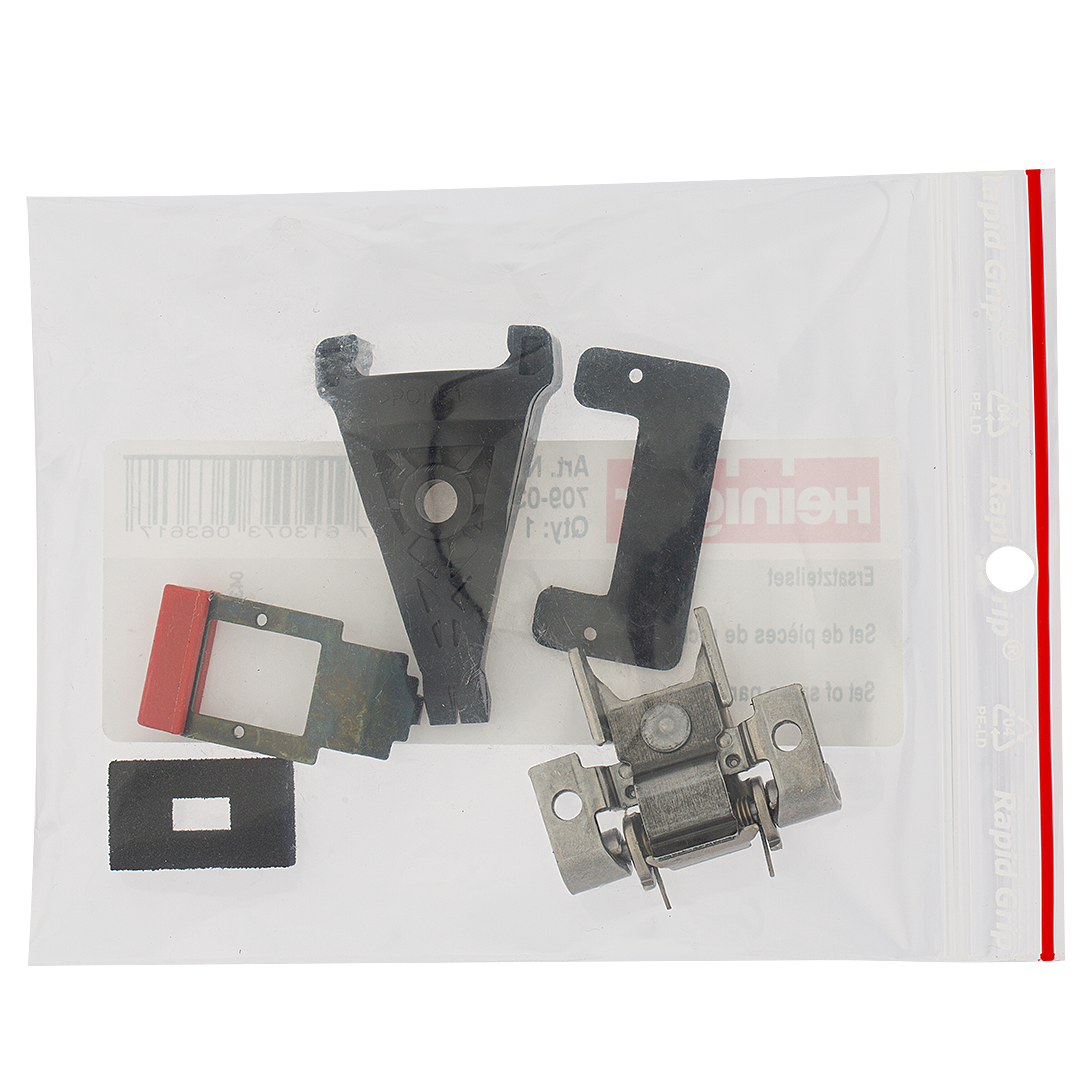 Opal Clipper Spare Parts Set By Heiniger