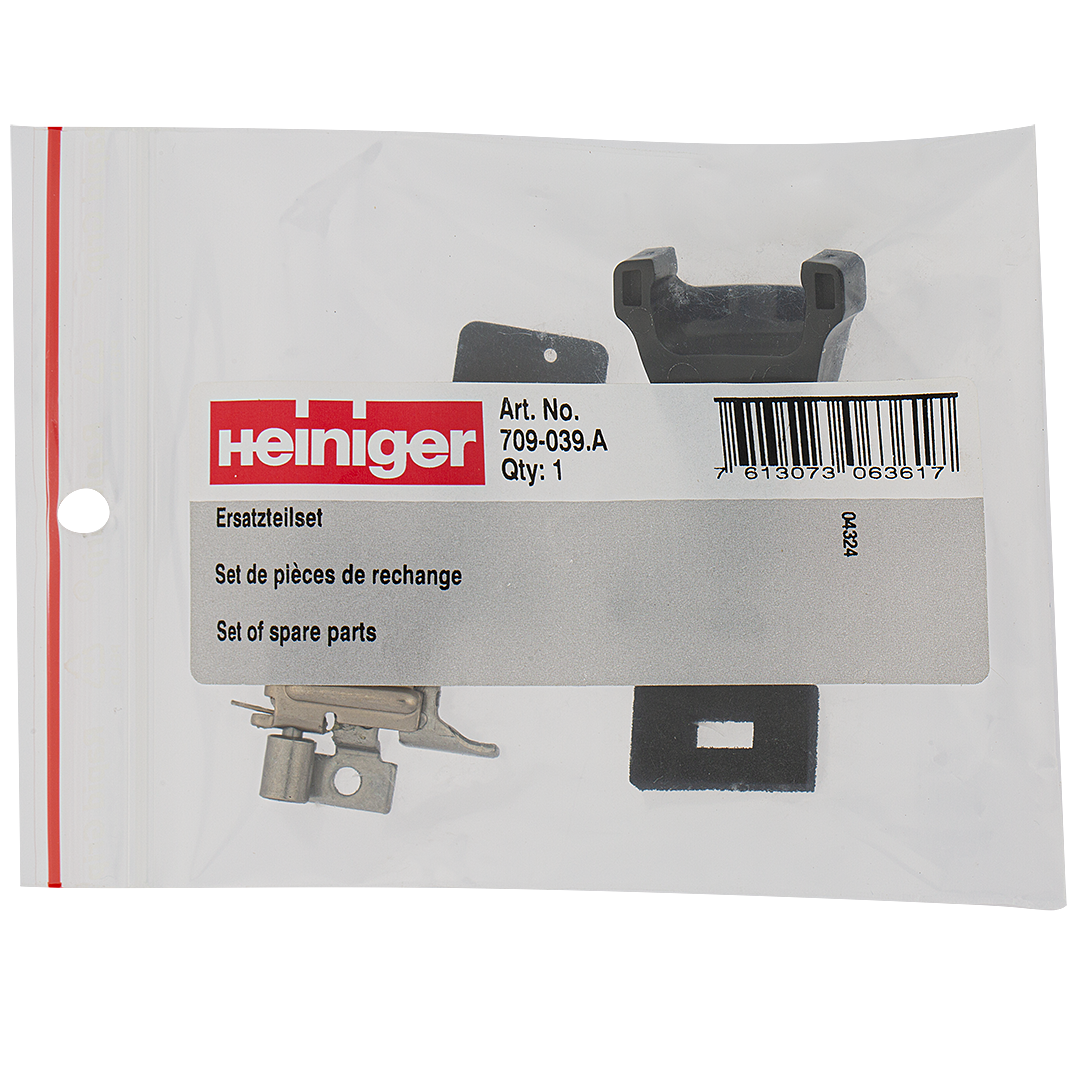Opal Clipper Spare Parts Set By Heiniger