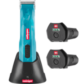 Opal Cordless Clipper with 2 Batteries by Heiniger