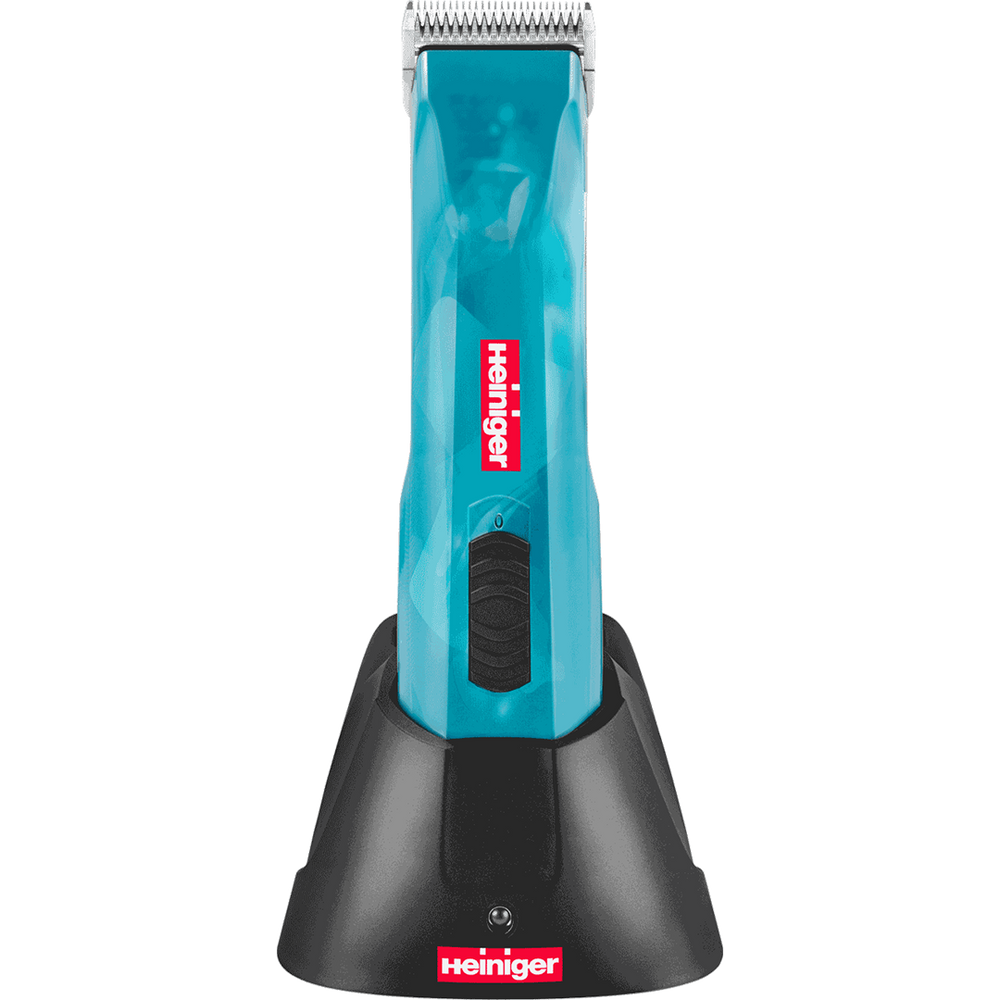 heiniger opal cordless clipper with one battery