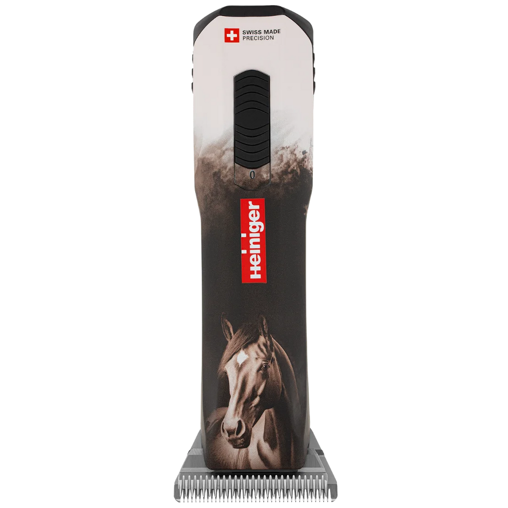 Cordless Heiniger Horse Capper 