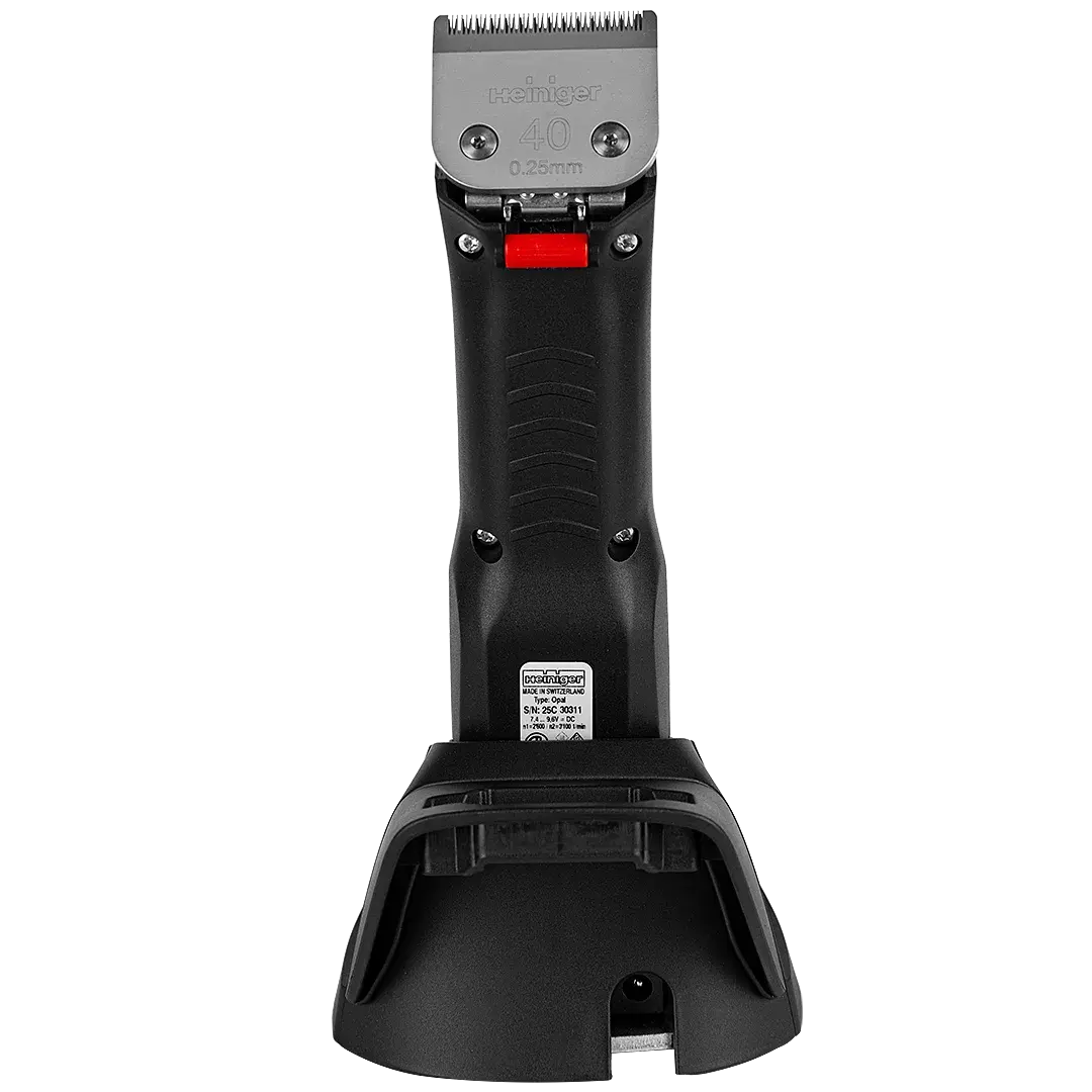 Opal Xtend Cordless Clipper with 2 Batteries by Heiniger