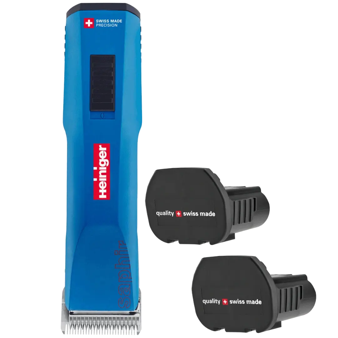 heiniger-saphir-grooming-clippers-blue