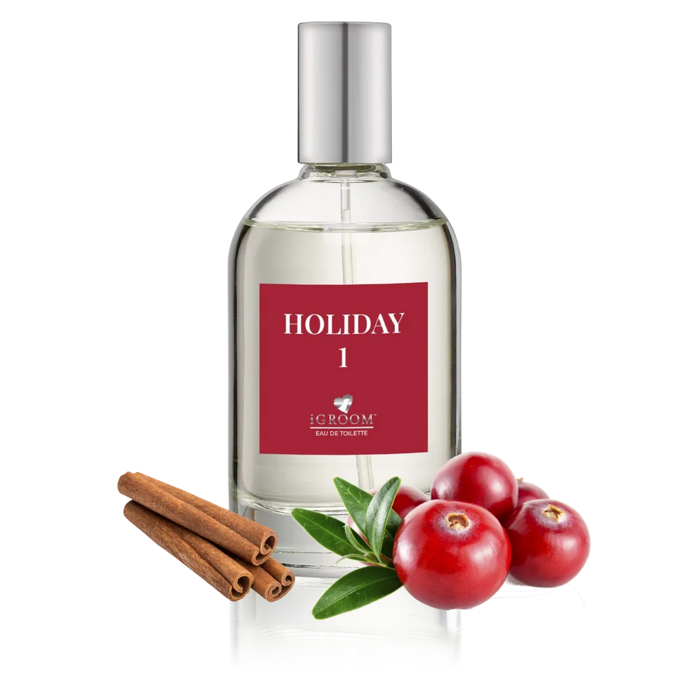 iGroom Holiday 1 Perfume 100ml