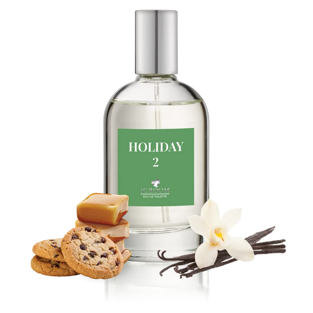 iGroom Holiday 2 Perfume 100ml