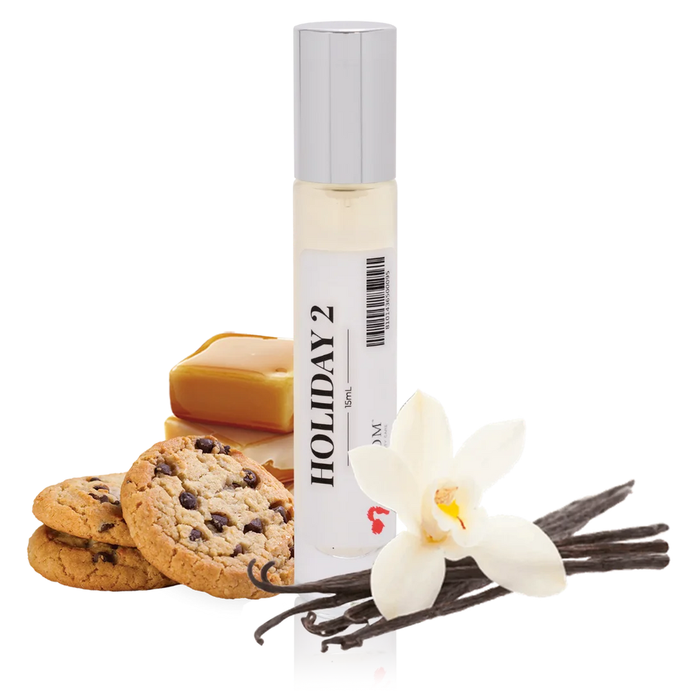 Holiday 2 Perfume 15ml by iGroom