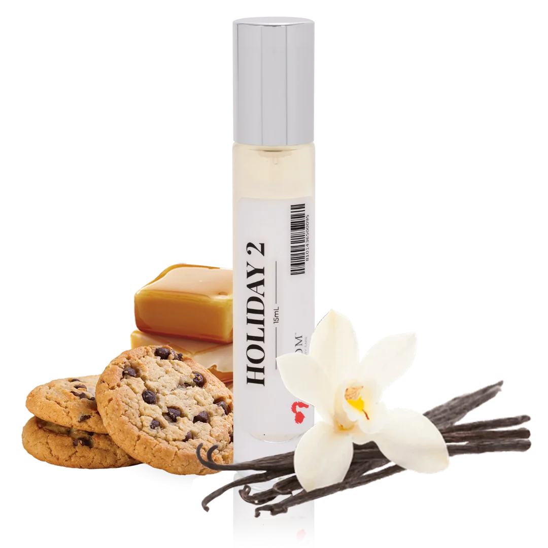 Holiday 2 Perfume 15ml by iGroom