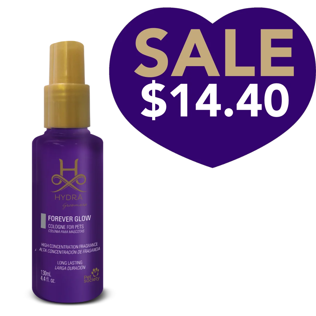 Forever Glow Cologne Mini 4.4oz by Hydra