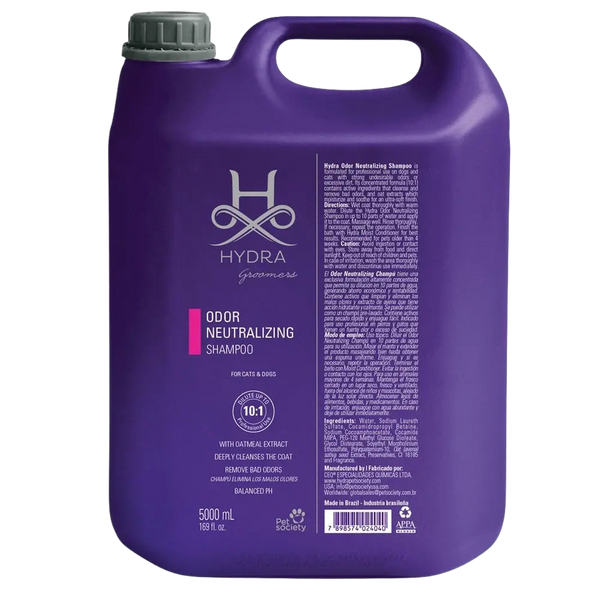 Odor Neutralizer Shampoo 1.3Gal by Hydra