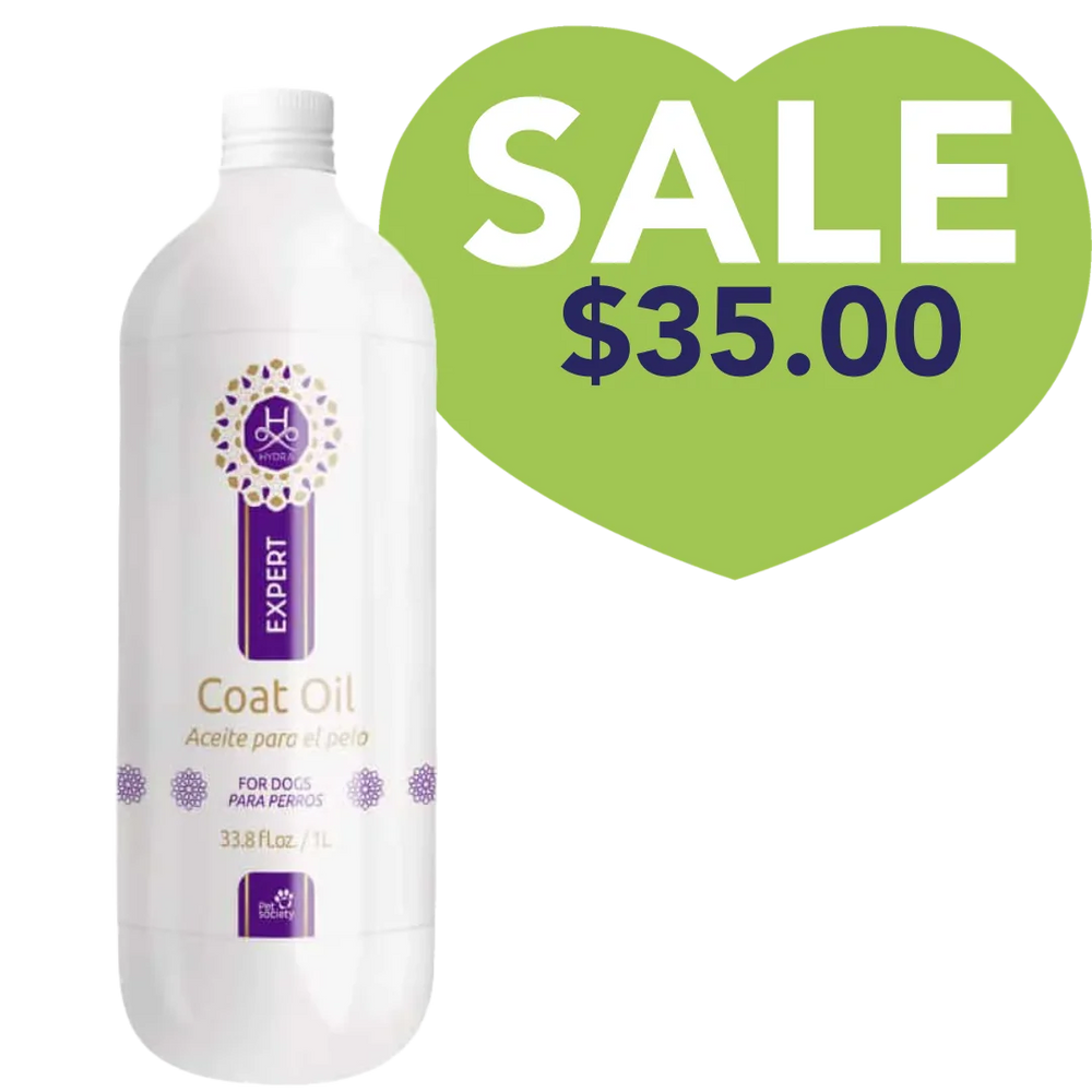 Expert Coat Oil 33.8oz by Hydra