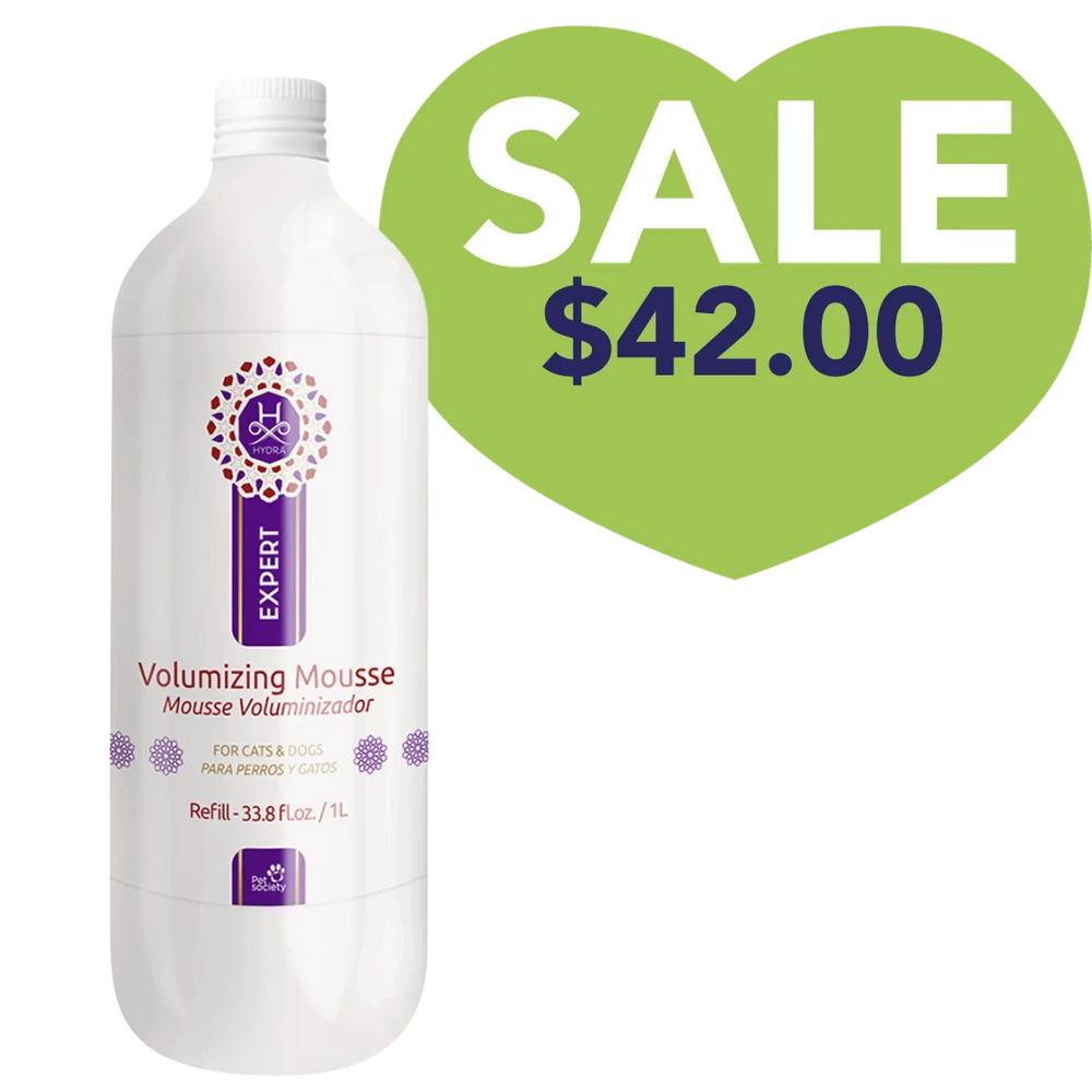Expert Volumizing Mousse 33.8oz by Hydra