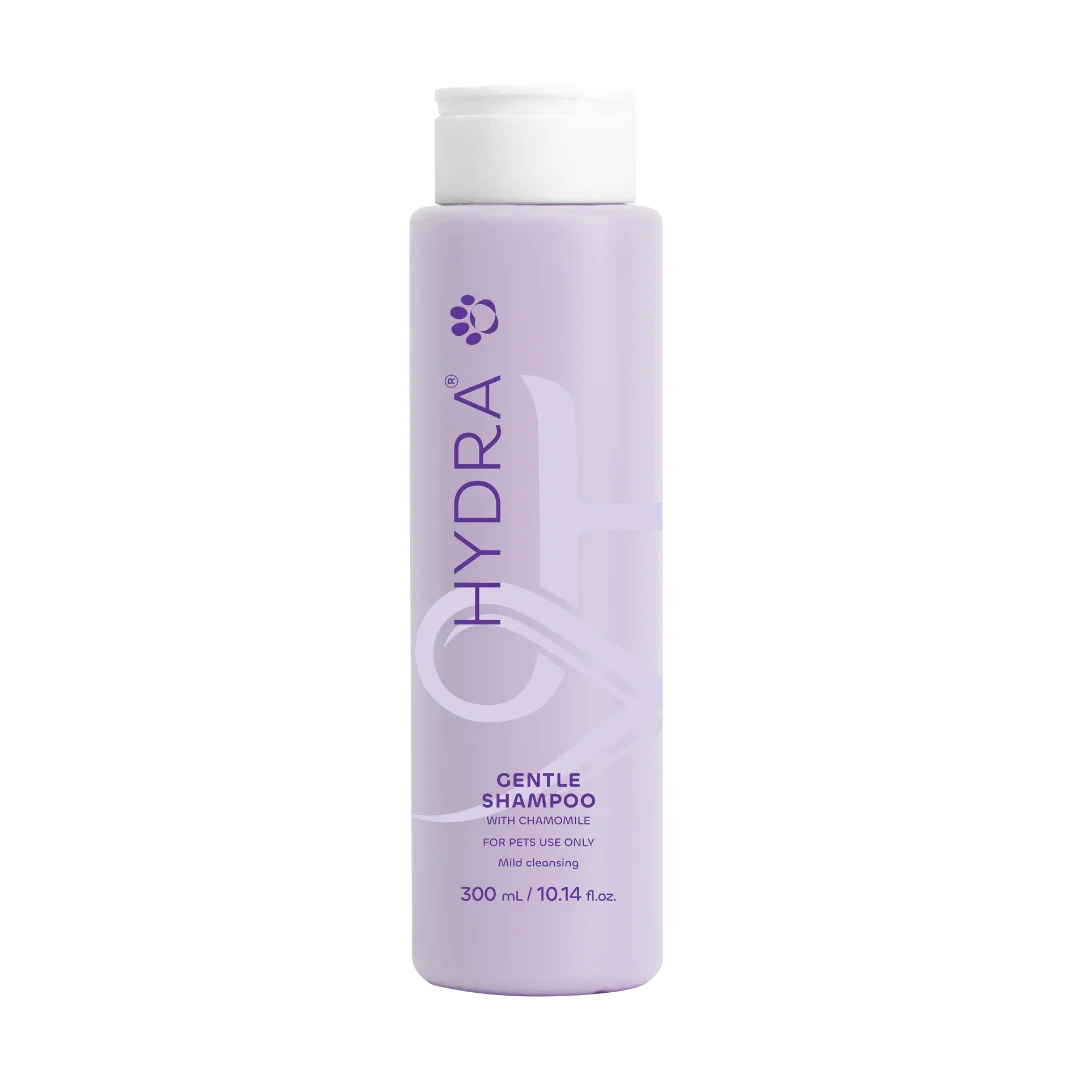 Gentle Shampoo 10.14oz by Hydra