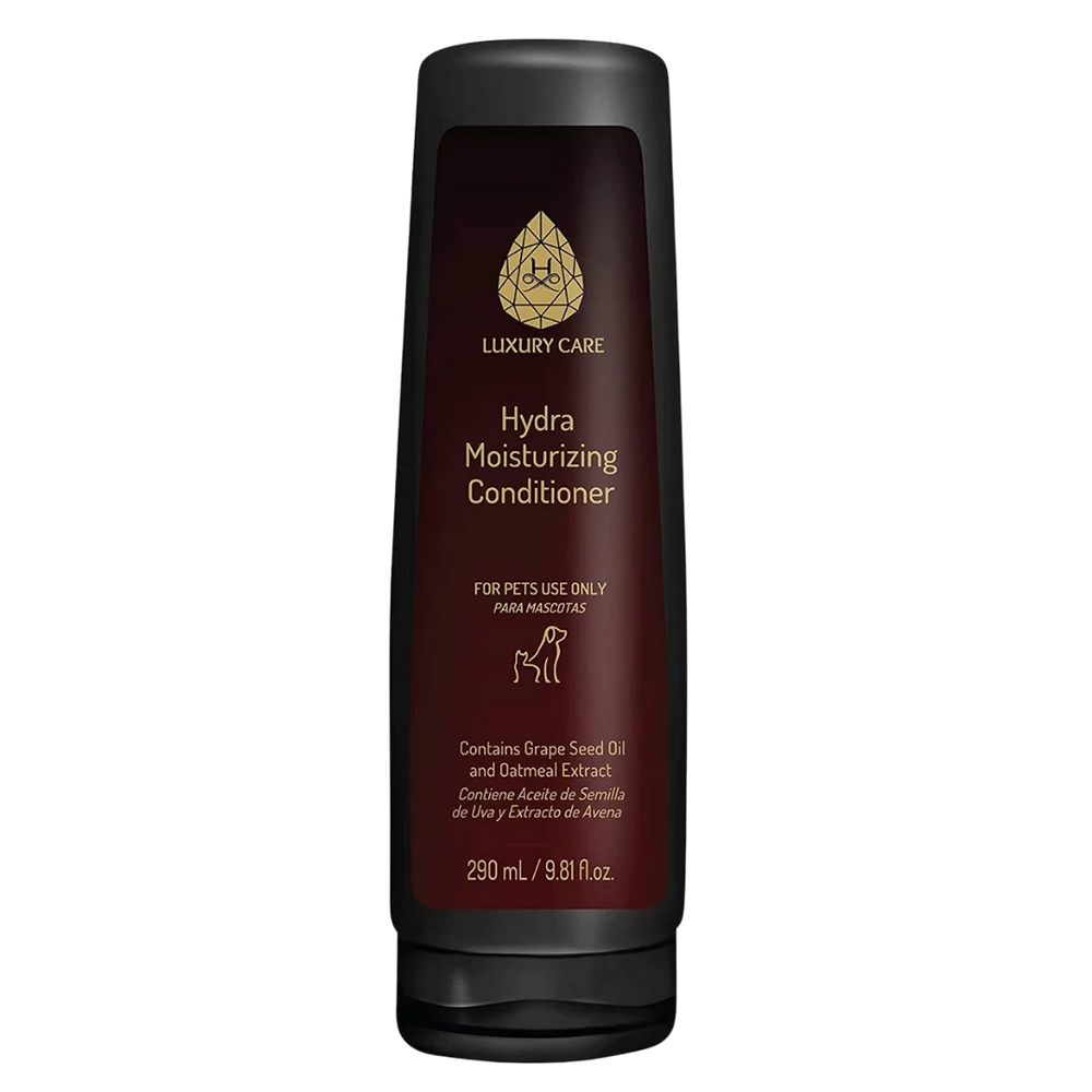Luxury Care Moisturizing Conditioner by Hydra