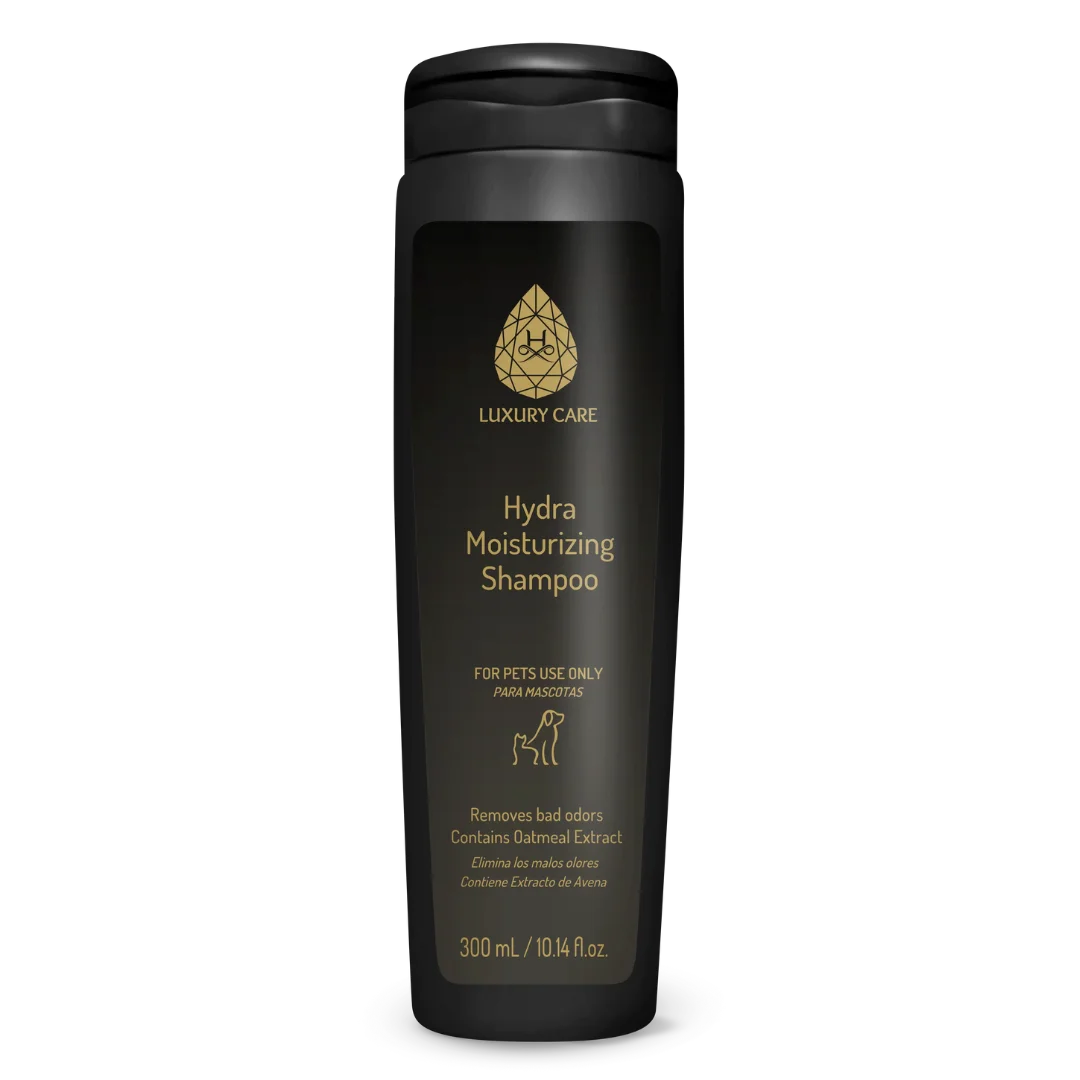 Luxury Care Moisturizing Shampoo by Hydra