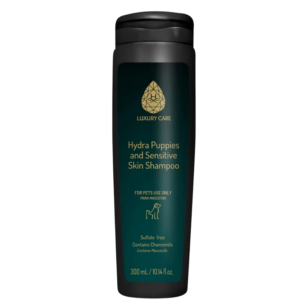 Luxury Care Puppies and Sensitive Shampoo by Hydra